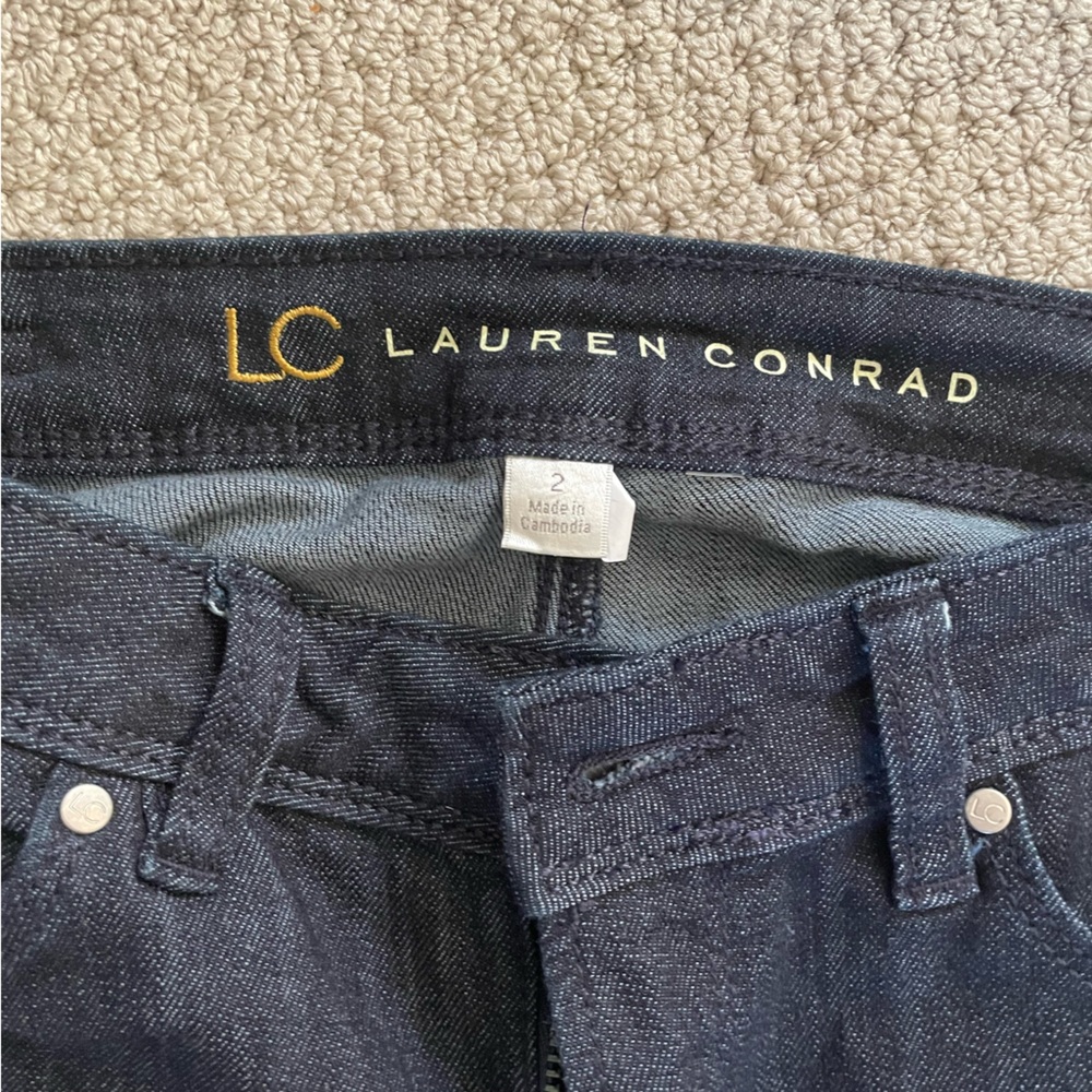 Lauren Conrad jeans